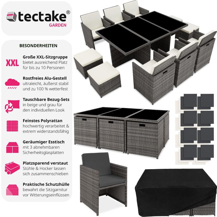 Actual product image tectake New York