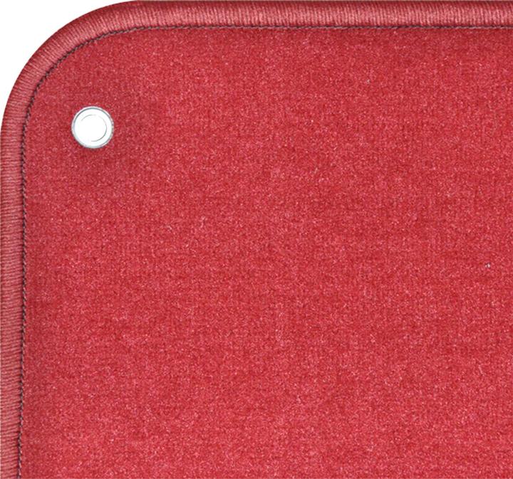 Image du produit AGM Tapis jaune uni