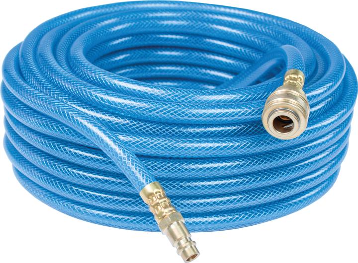 Actual product image As - Schwabe Compressed air hose set
