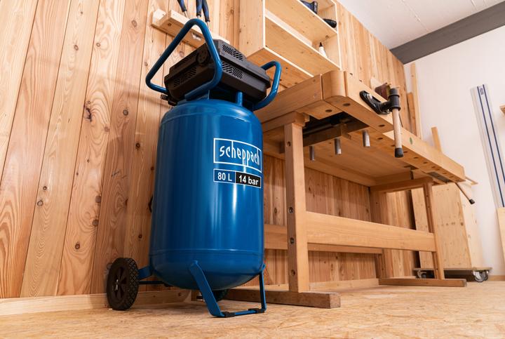 Produktbild Scheppach HC85V (14 Bar, 80 l)