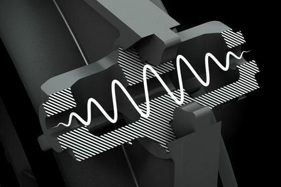 Produktbild be quiet! Silent Wings 2 PWM (140 mm, 1 x)