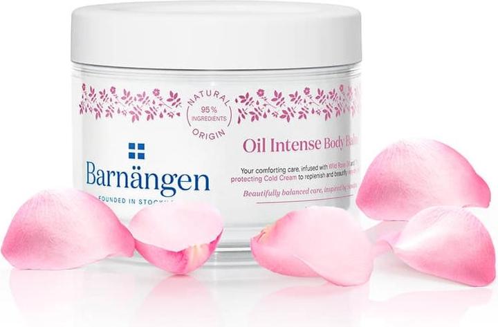 Actual product image Barnaengen Oil Intense (Body cream, 200 ml)