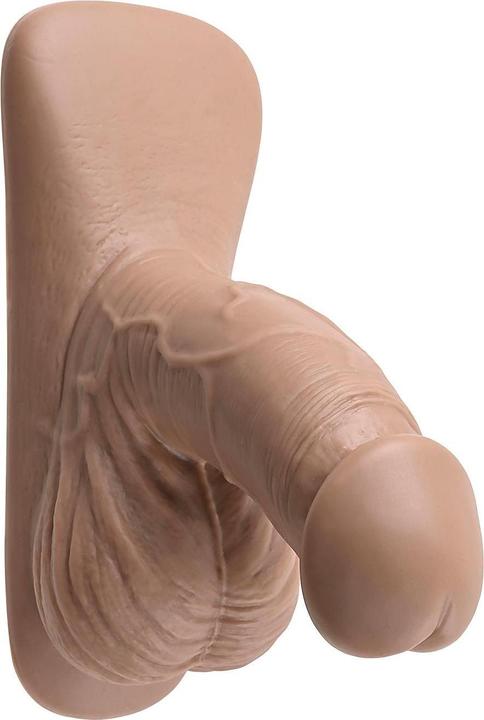 Produktbild Evolved SilikonPacker Penis Mittelgross
