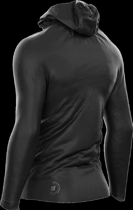 Produktbild Compressport Hurricane 10/10 Herren Laufjacke (S)