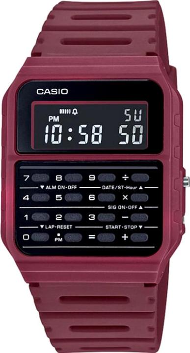 Actual product image Casio Retro (Chronograph)