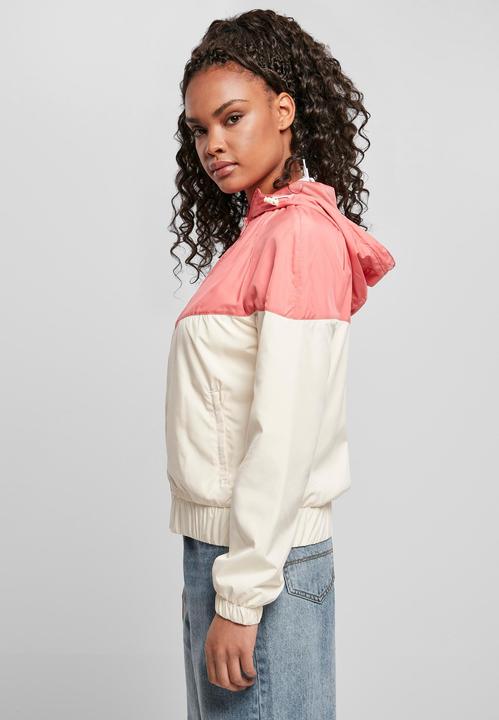 Actual product image Urban Classics Ladies Arrow Windbreaker - 8612 (S)