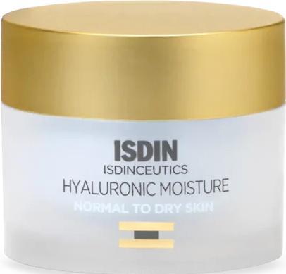Produktbild Isdin ISDINCEUTICS hyaluronic moisture normal to dry skin 50 gr (50 ml, Tagescreme)