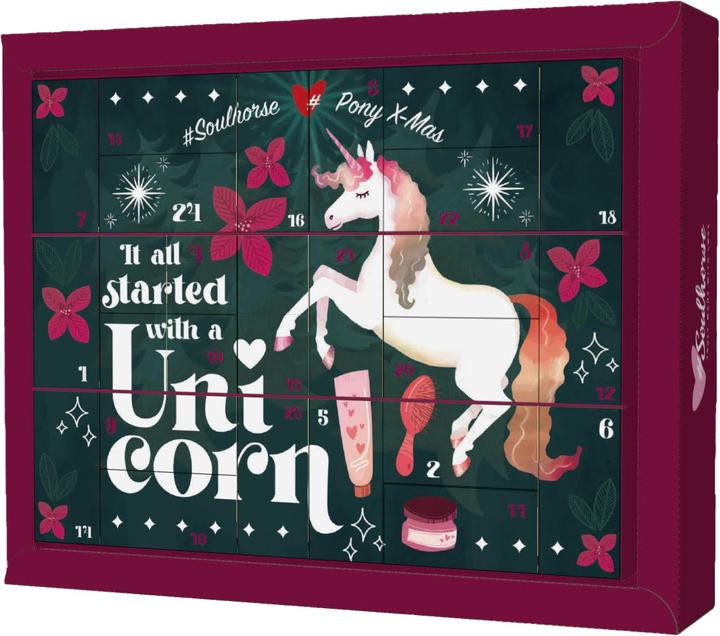 Produktbild Soulhorse Probenkalender