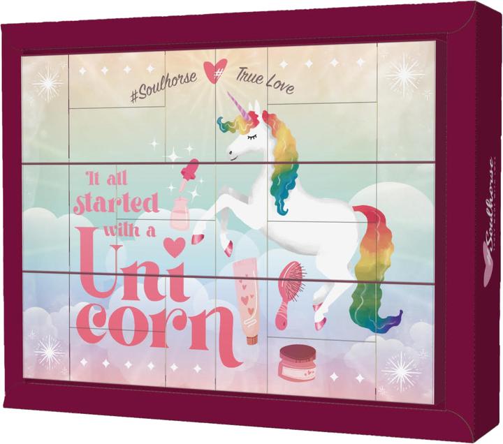 Produktbild Soulhorse Probenkalender