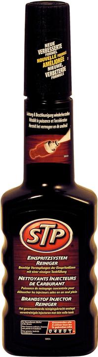 Produktbild STP Benzin Einspritzsystem-Reiniger (200 ml)