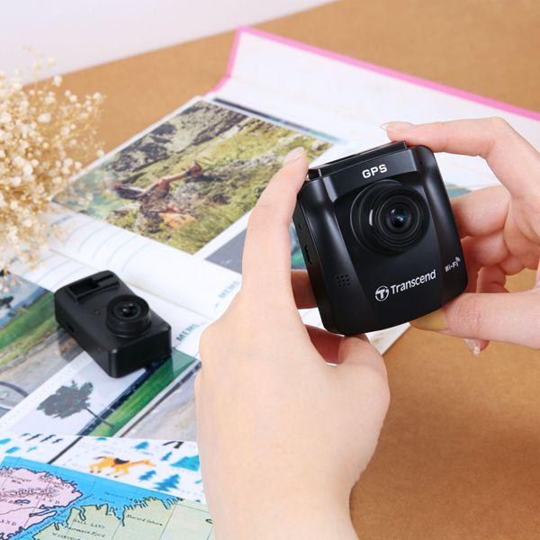 Immagine prodotto Transcend DrivePro 620 (Bluetooth, WiFi, Accelerometro, Ricevitore GPS, Full HD)