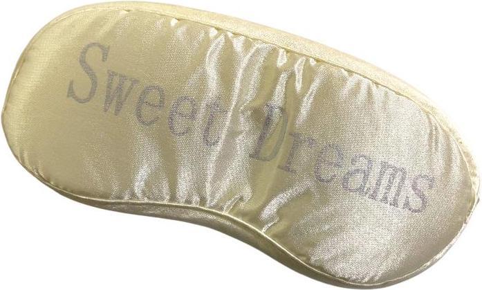 Immagine prodotto Herba Maschera per il sonno, bianca (Maschera sonno)