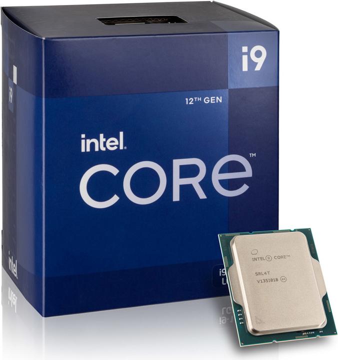 Actual product image Intel Core i9 12900 (LGA 1700, 2.40 GHz, 16 -Core)