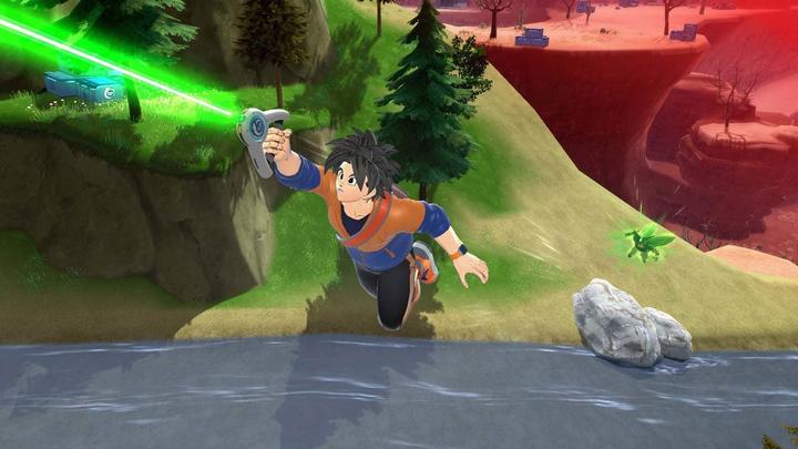 Actual product image Microsoft Dragon Ball: The Breakers - Standard Edition (Xbox One X, Xbox One S)
