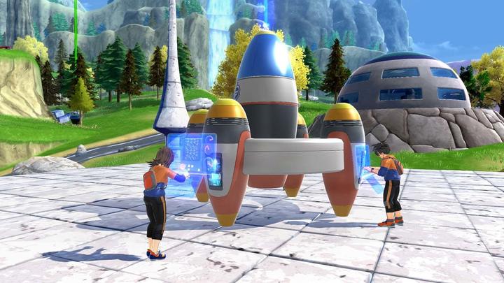 Actual product image Microsoft Dragon Ball: The Breakers - Standard Edition (Xbox One X, Xbox One S)