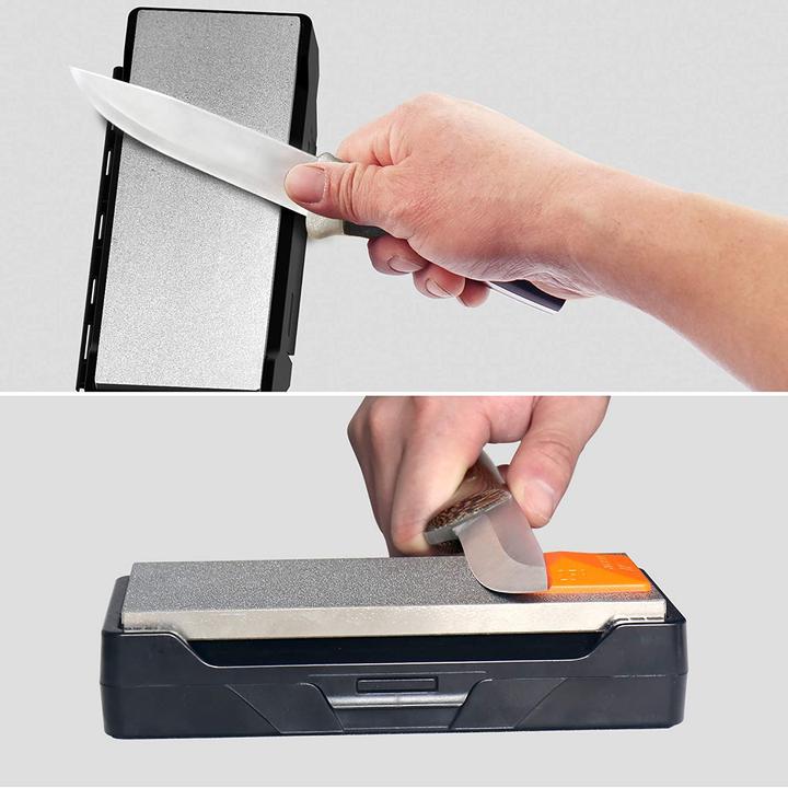 Actual product image Sharpal Grinding stone