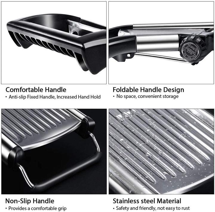 Image du produit Mastertop Gemüsehobel