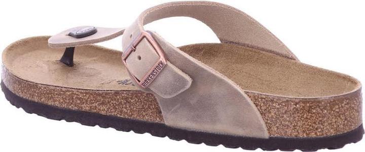 Image du produit Birkenstock Gizeh nubuck normal (42)
