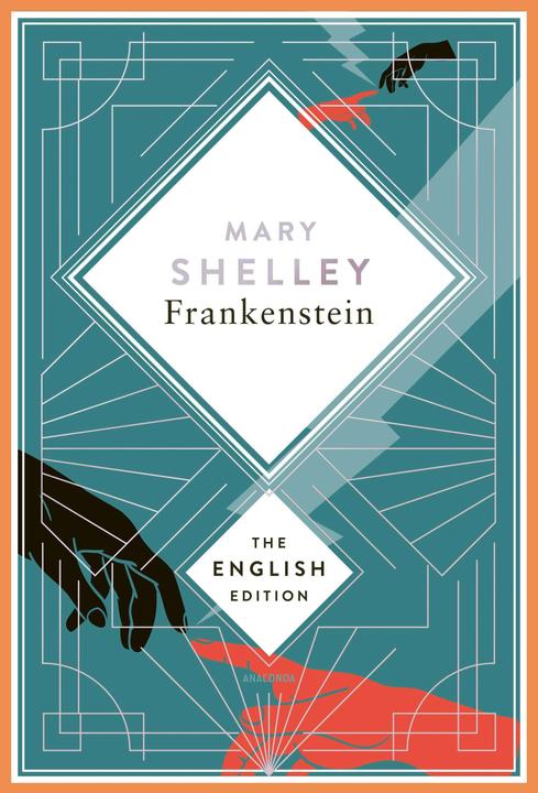 Produktbild Shelley - Frankenstein or a Modern Prometheus (Deutsch, Mary Shelley, 2024)