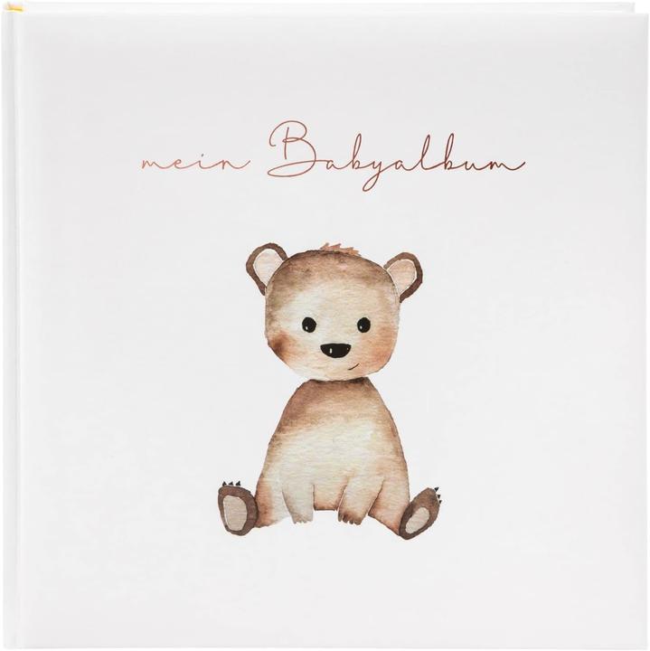 Produktbild Goldbuch Teddybär (25 x 24 cm)