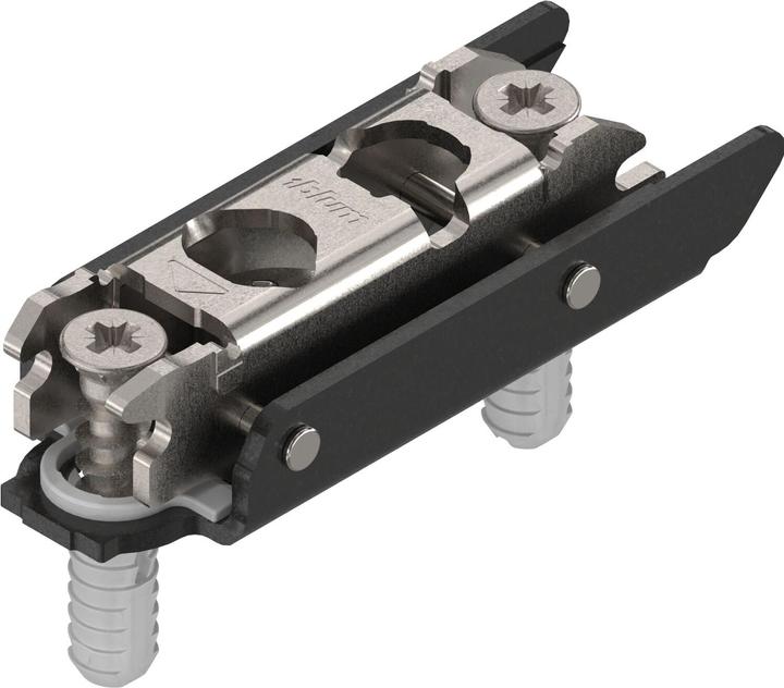 Blum Linearmontageplatten CLIP Eckmontage