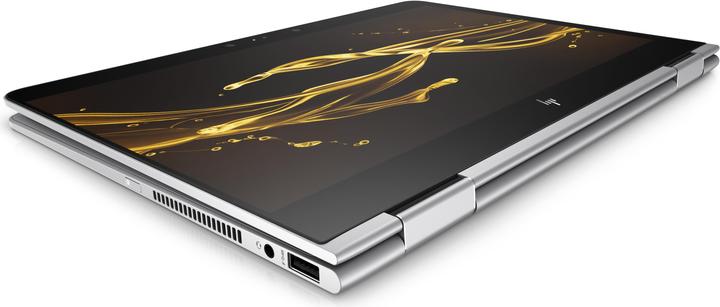Produktbild HP Spectre x360 13-ac060nz (13.30", Intel Core i5-7200U, 8 GB, 512 GB, CH)