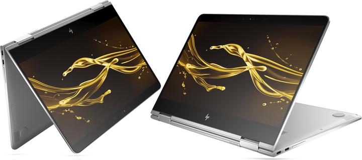 Produktbild HP Spectre x360 13-ac060nz (13.30", Intel Core i5-7200U, 8 GB, 512 GB, CH)