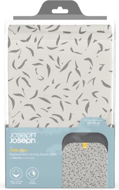 Image du produit Joseph Joseph Glide Max housse de planche à repasser ecru