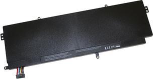 Productafbeelding Dell Laptop batterij (3 Cellen, 4254 mAh)