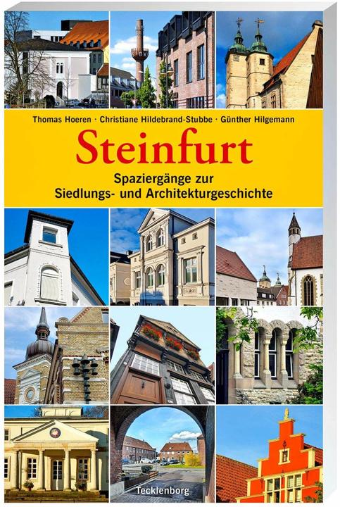 Immagine prodotto Steinfurt (Tedesco, Thomas Hoeren, Christiane Hildebrand-Stubbe, Günther Hilgemann, 2019)