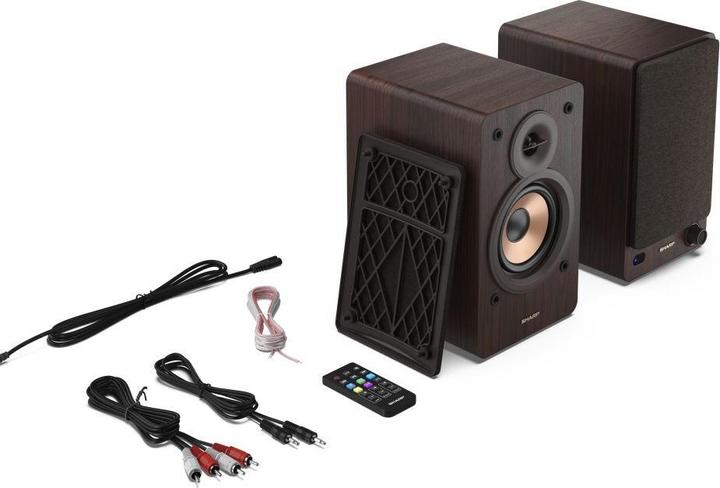 Produktbild Sharp CP-SS30 (1 Paar, 60 W)
