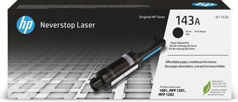 Immagine prodotto HP Kit di ricarica toner originale Neverstop nero