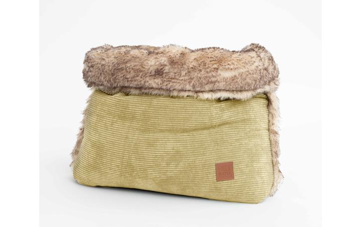 Image du produit Pet & Co. Sac de couchage Snuggle Cord Sand M (Chien)