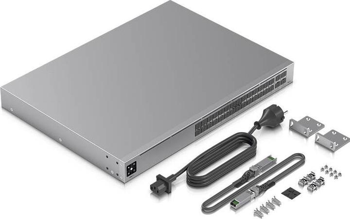 Image du produit Ubiquiti Commutateur SFP+ UniFi USW-PRO-AGGREGATION 32 Port (32 Ports)