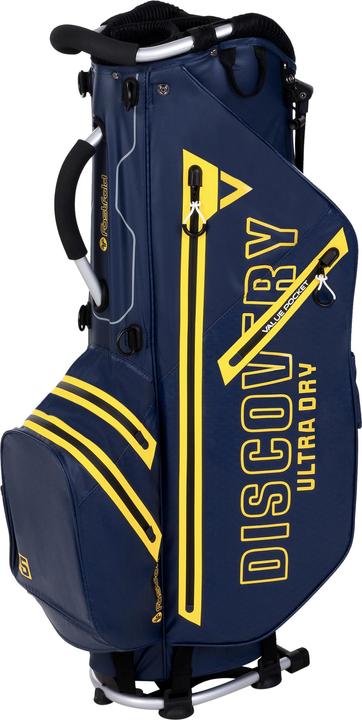FastFold Golfbag Discovery SB BK/WE