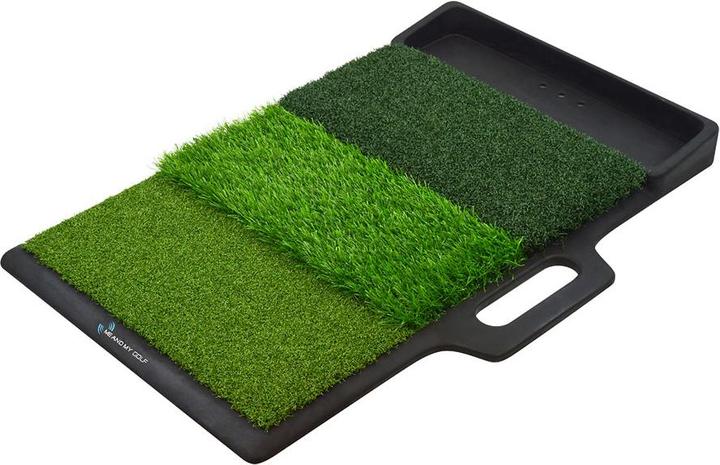 Actual product image Me and my Golf Tri Turf Golf Hitting Map
