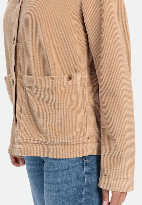 Produktbild Camel Active Cordjacke aus reiner Baumwolle (42)