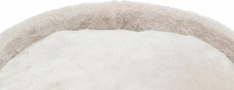 Actual product image Trixie Scratch barrel Ria (39 cm, Light grey, Nature)