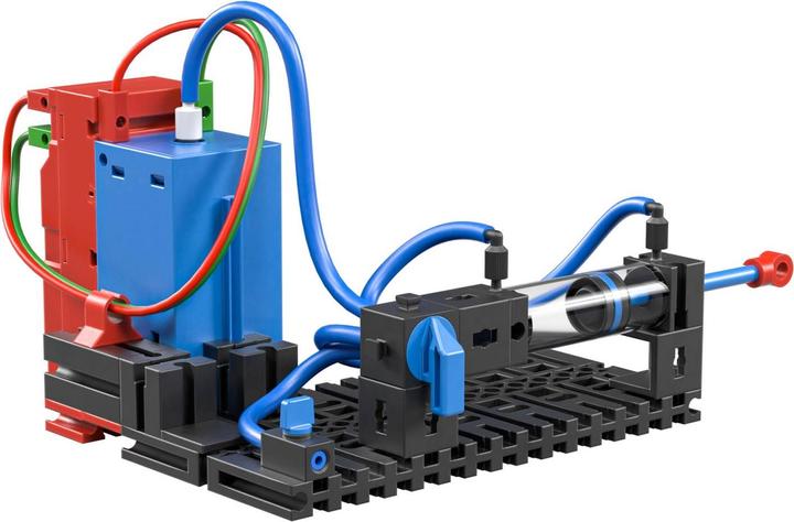 Produktbild Fischertechnik Starke Pneumatik