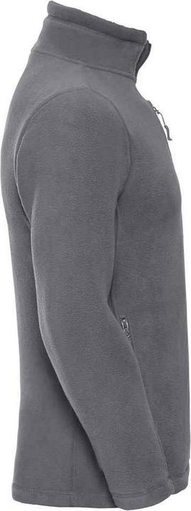 Actual product image Russell Mens Outdoor Fleece Jacket (XS)