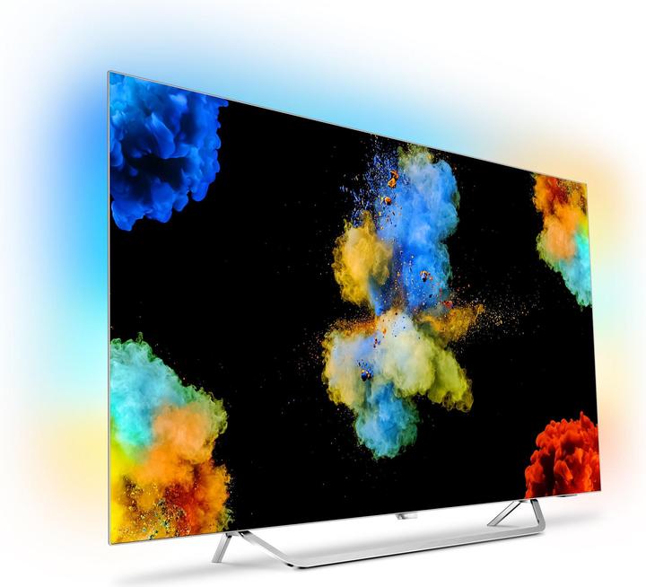 Actual product image Philips OLED 55pos9002 (55", OLED, 4K, 2017)