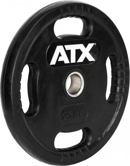 Actual product image ATX 4-Grip, rubber 50mm (1 x 1.25 kg)