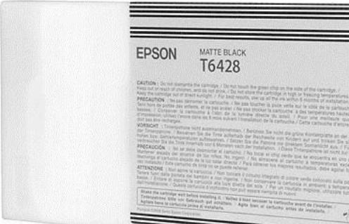 Immagine prodotto Epson T6428 (MBK)