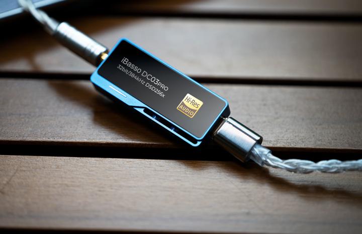 Produktbild iBasso DC03PRO (USB-DAC)