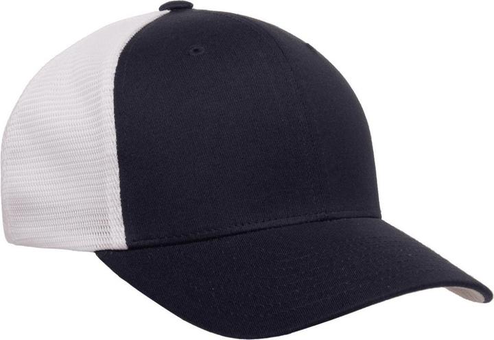 Image du produit Flexfit Capuchon bicolore 110 en maille (Taille unique)