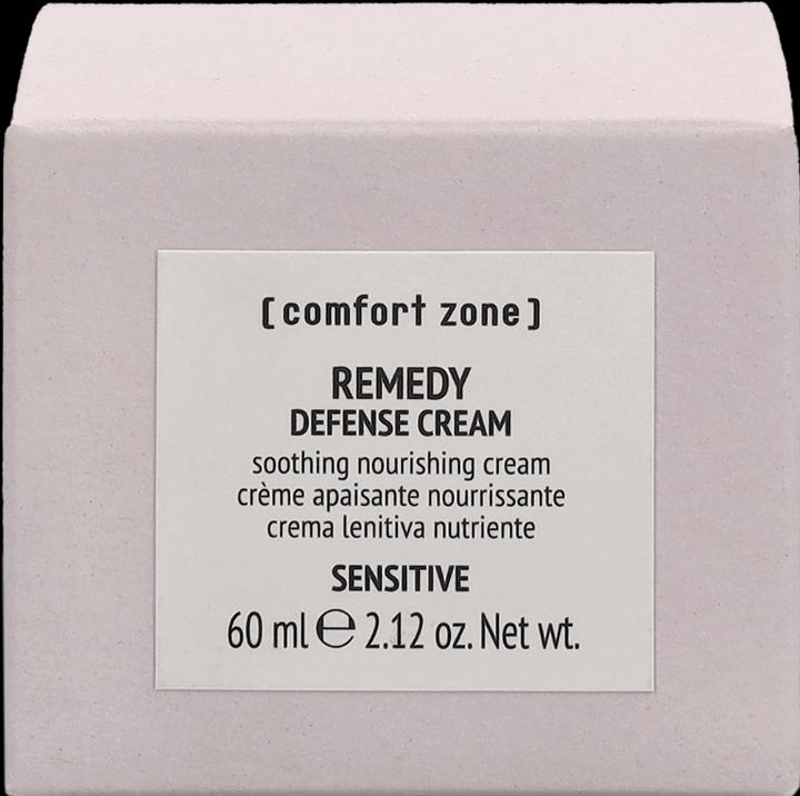 Actual product image Comfort Zone Remedy (60 ml, 24h cream)
