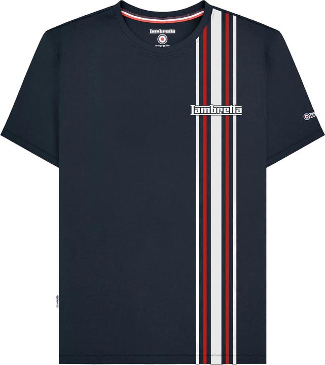 Image du produit Lambretta - T-shirt SS25 - Homme (XL)