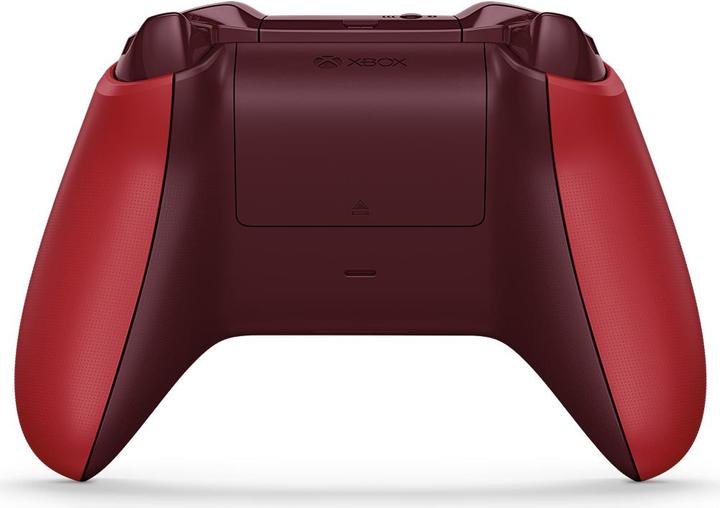Immagine prodotto Microsoft Xbox Wireless Controller - Red (Xbox Series X, Xbox One S, Xbox Serie S, PC, Xbox One X)