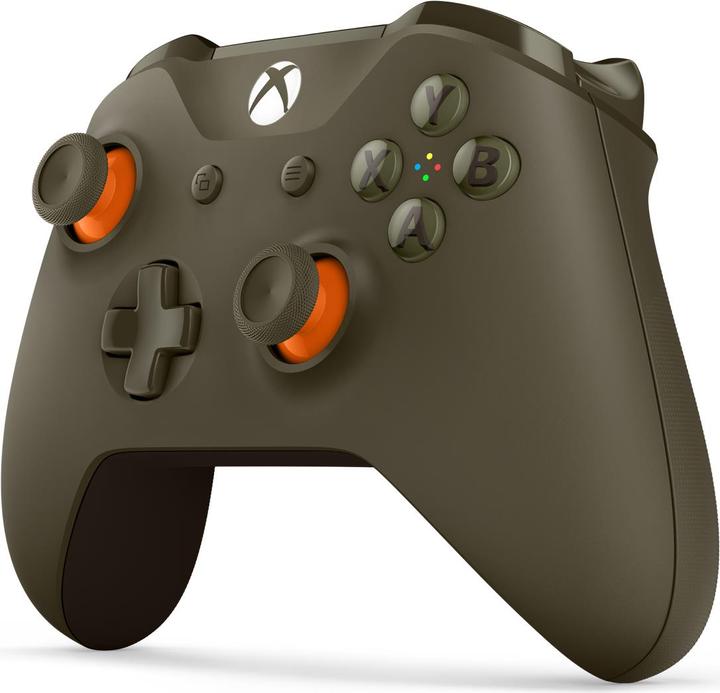 Actual product image Microsoft Xbox One Wireless Controller (Xbox Series X, Xbox One S, Xbox Series S, PC, Xbox One X)