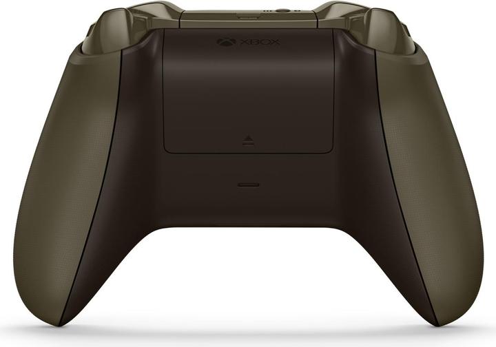 Actual product image Microsoft Xbox One Wireless Controller (Xbox Series X, Xbox One S, Xbox Series S, PC, Xbox One X)